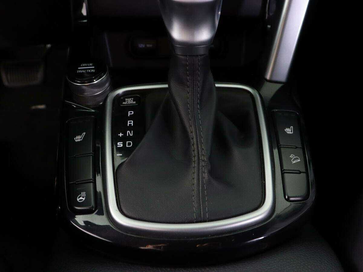 Kia Seltos 2021 года с пробегом. Фото: #14