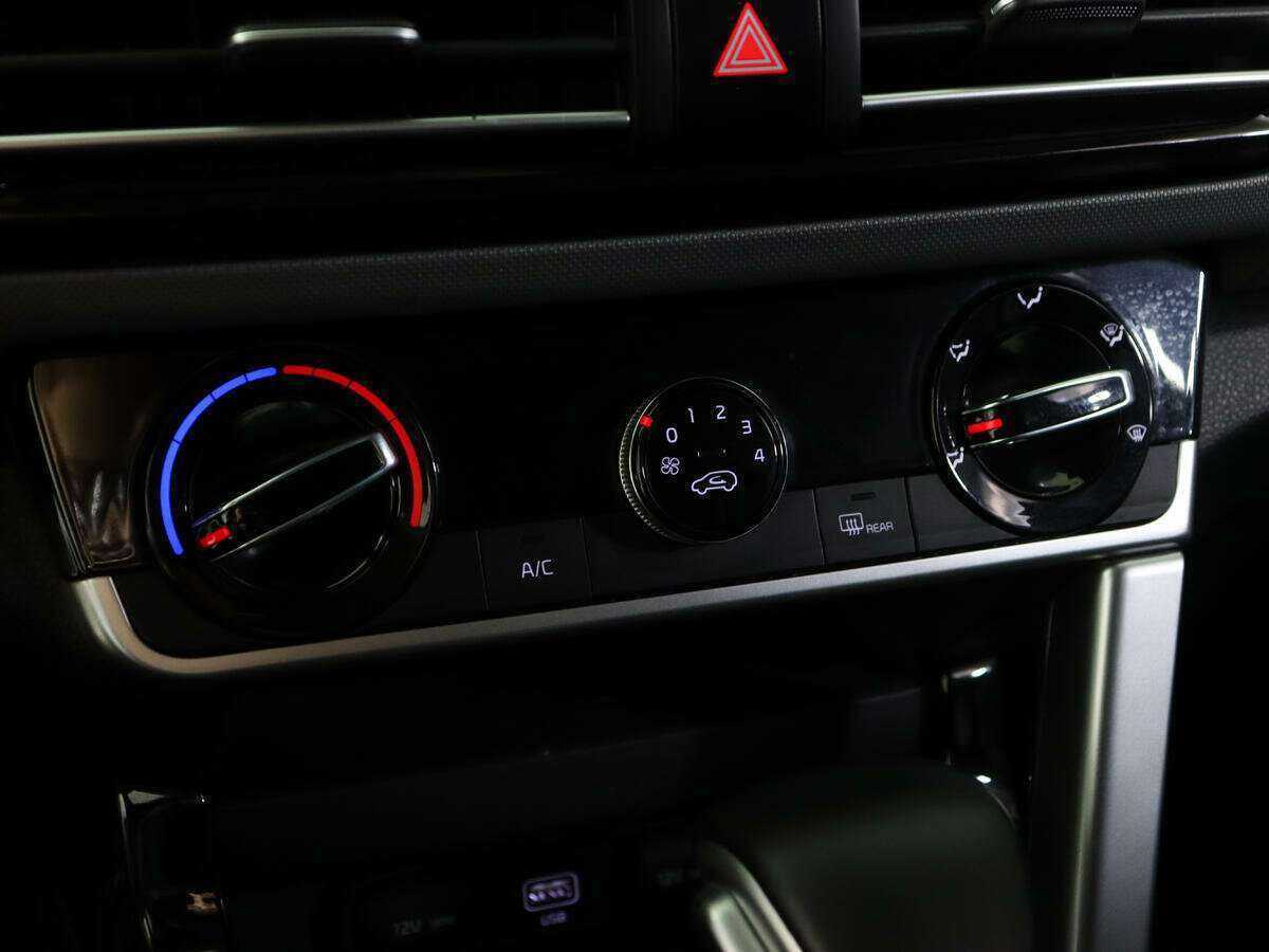 Kia Seltos 2021 года с пробегом. Фото: #15