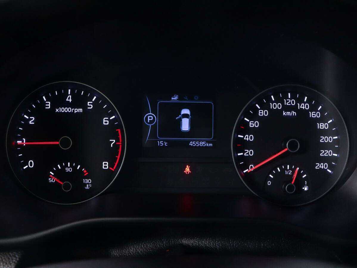 Kia Sportage 2016 года с пробегом. Фото: #7