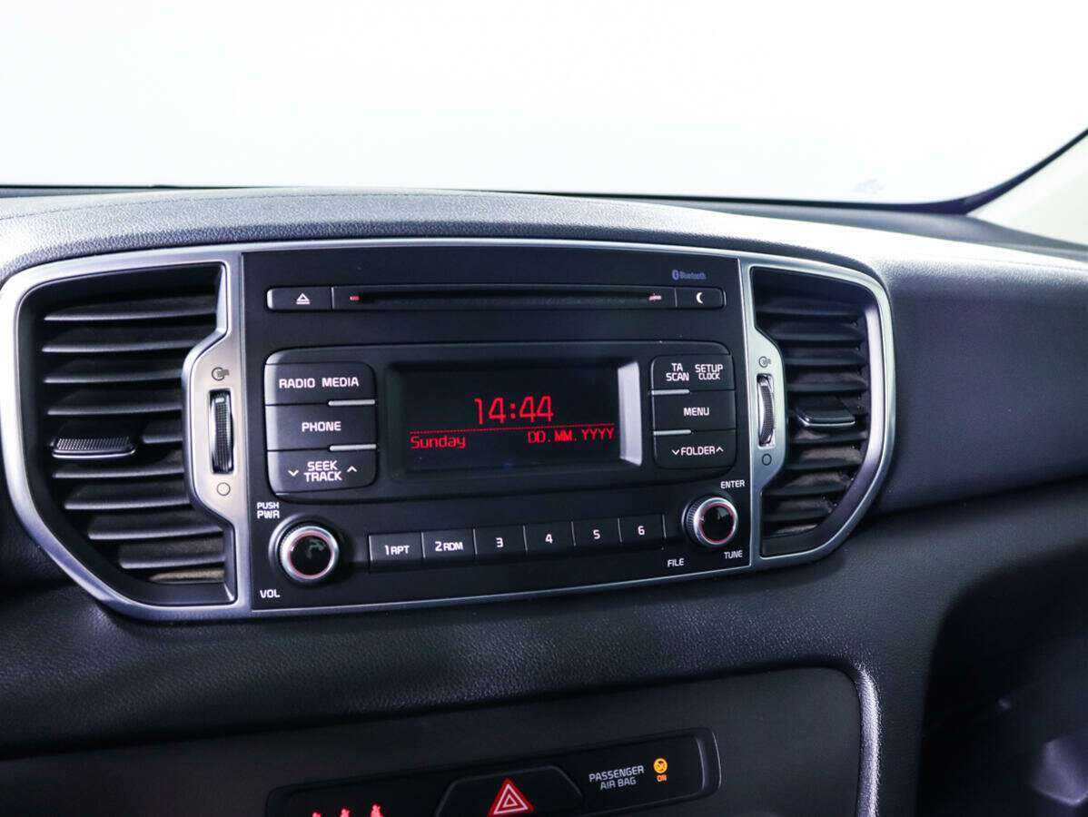 Kia Sportage 2016 года с пробегом. Фото: #13