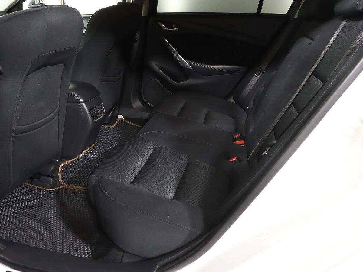 Б/У Мазда 6 2018 года. Фото: #8