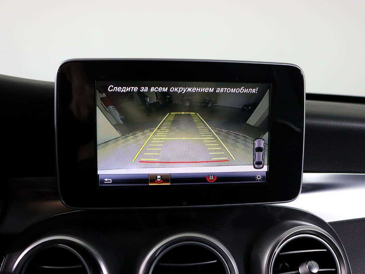 Mercedes-Benz C-Класс 2016 года с пробегом. Фото: #23