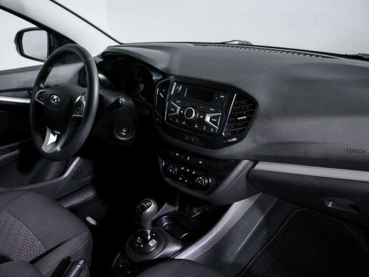 Б/У Лада (ВАЗ) Веста 2019 года. Фото: #5