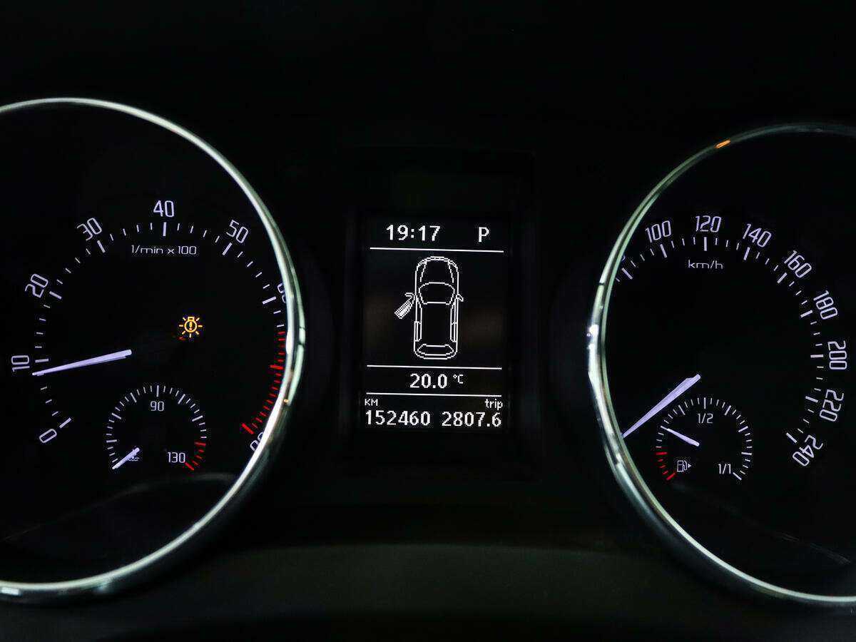 Б/У Шкода Йети 2012 года. Фото: #8