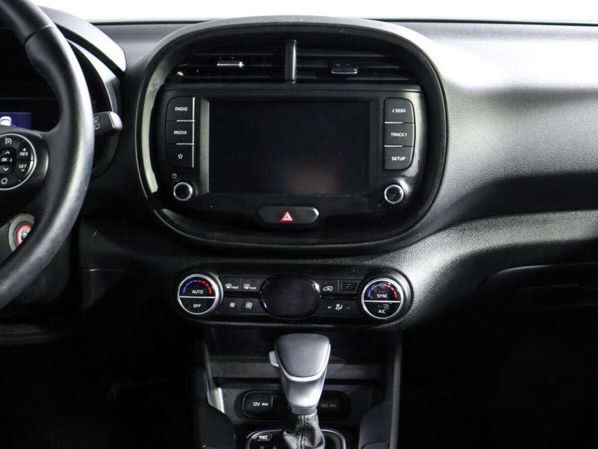Kia Soul 2022 года с пробегом. Фото: #12
