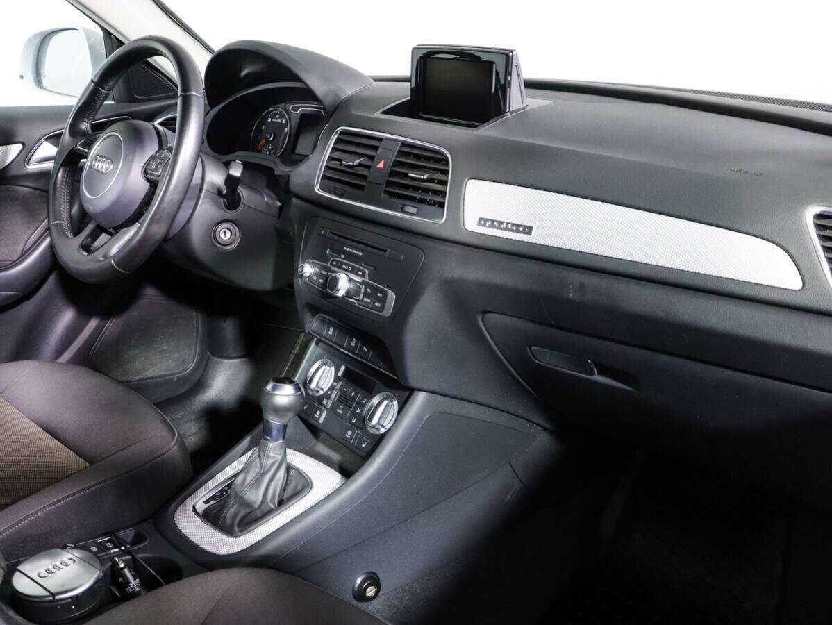 Audi Q3 2012 года с пробегом. Фото: #6