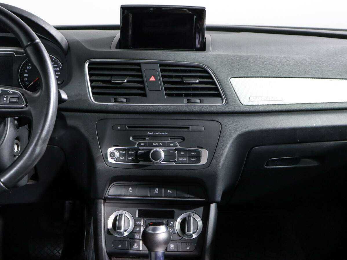 Audi Q3 2012 года с пробегом. Фото: #10