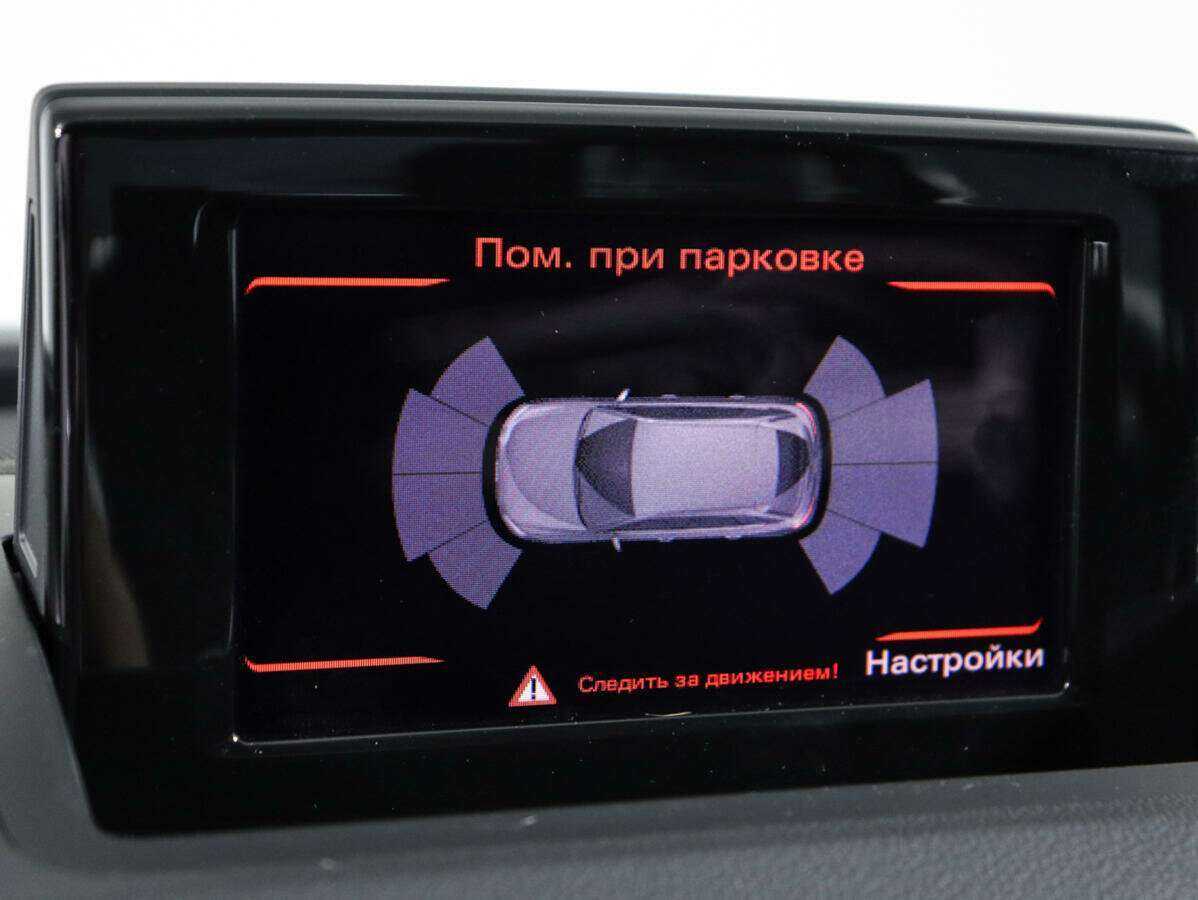 Audi Q3 2012 года с пробегом. Фото: #13