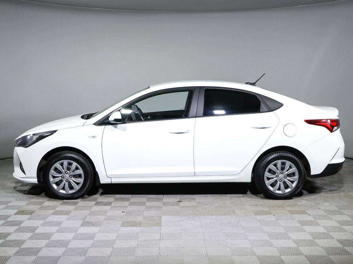 Б/У Хендай Солярис 2020 года. Фото: #6