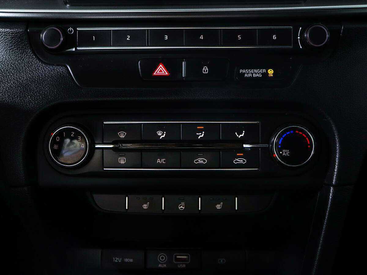 Б/У Киа Сид 2019 года. Фото: #13