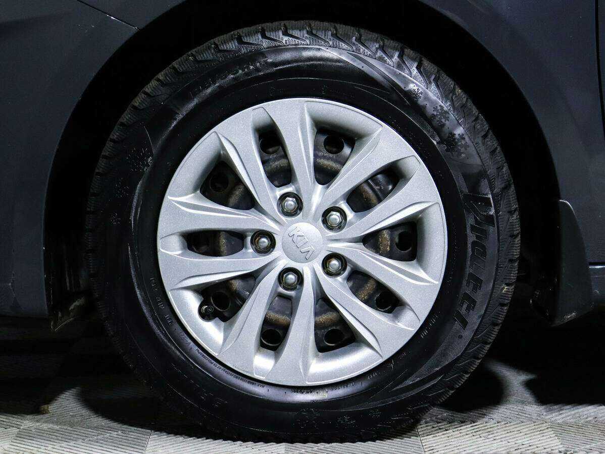 Б/У Киа Сид 2019 года. Фото: #15