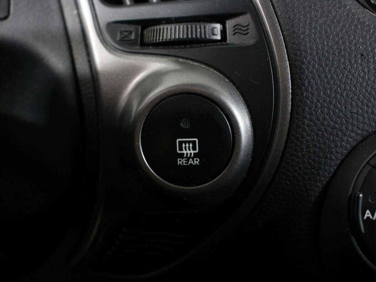 Б/У Хендай ай-икс35 2013 года. Фото: #16