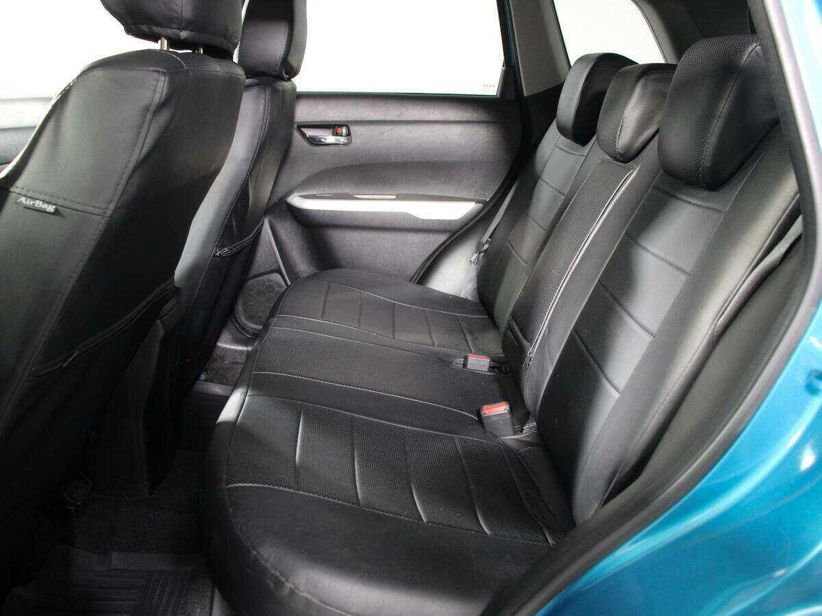 Б/У Сузуки Витара 2016 года. Фото: #8