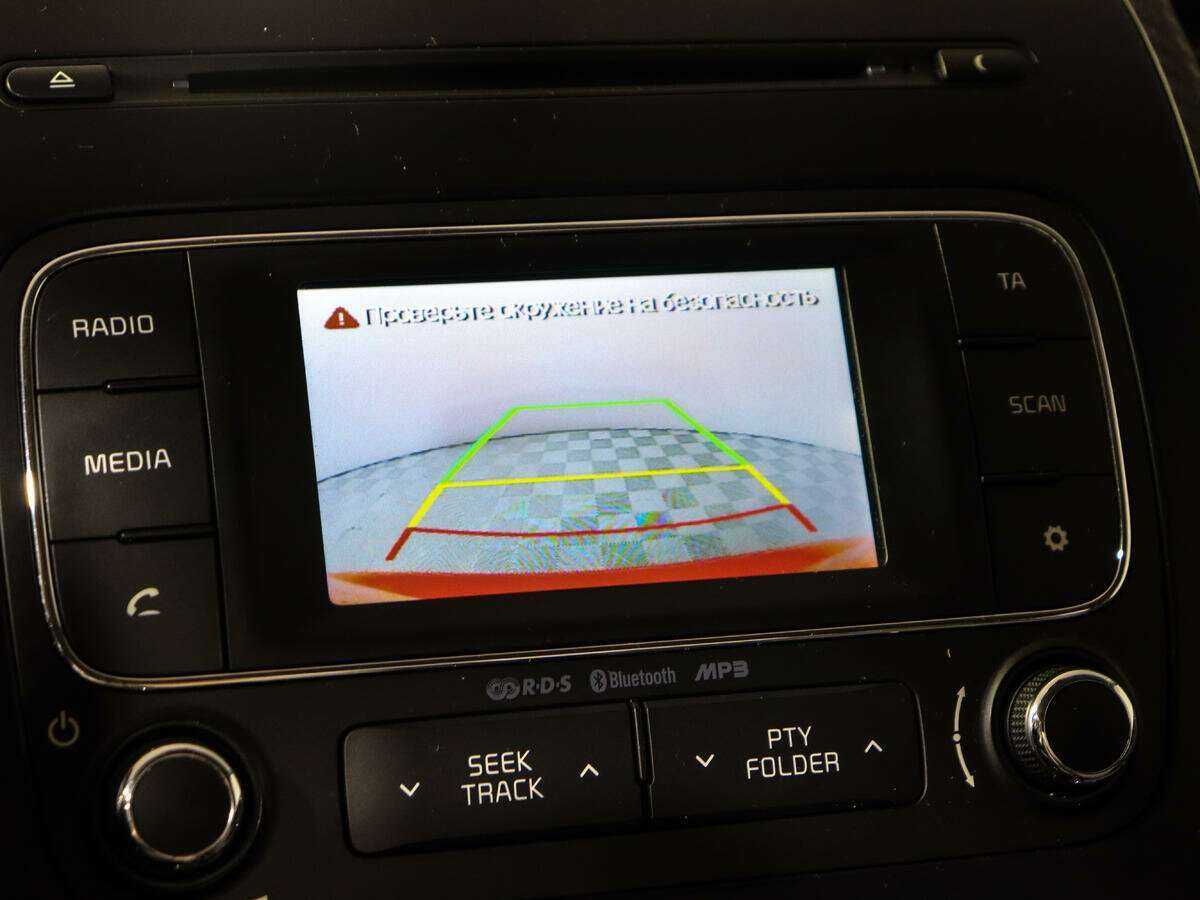 Б/У Киа Церато 2013 года. Фото: #14