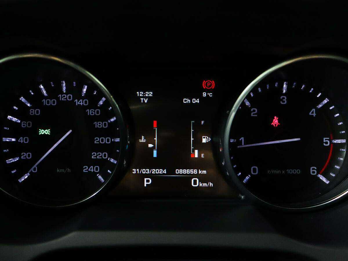 Land Rover Range Rover Evoque 2015 года с пробегом. Фото: #7