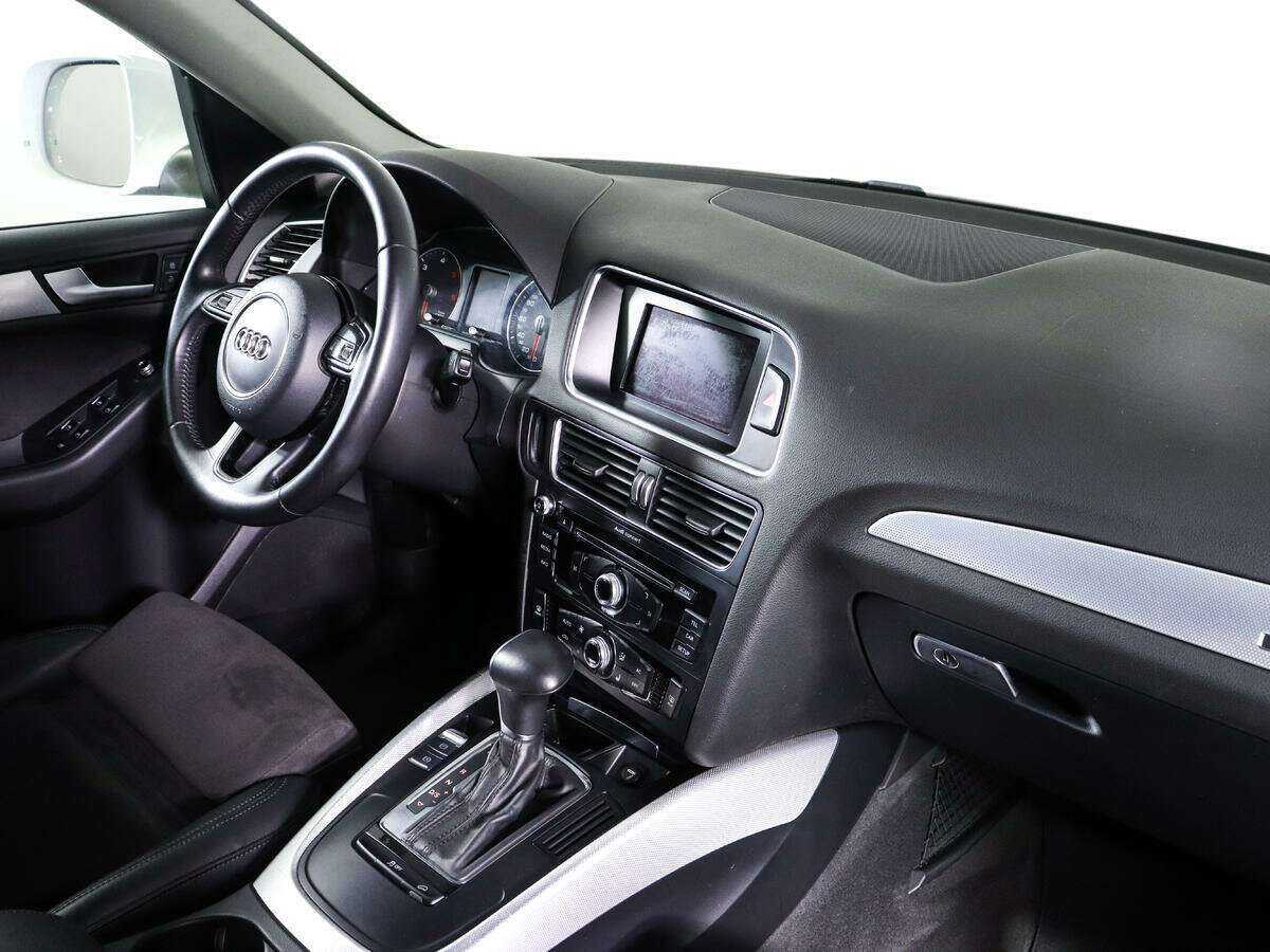 Audi Q5 2014 года с пробегом. Фото: #6