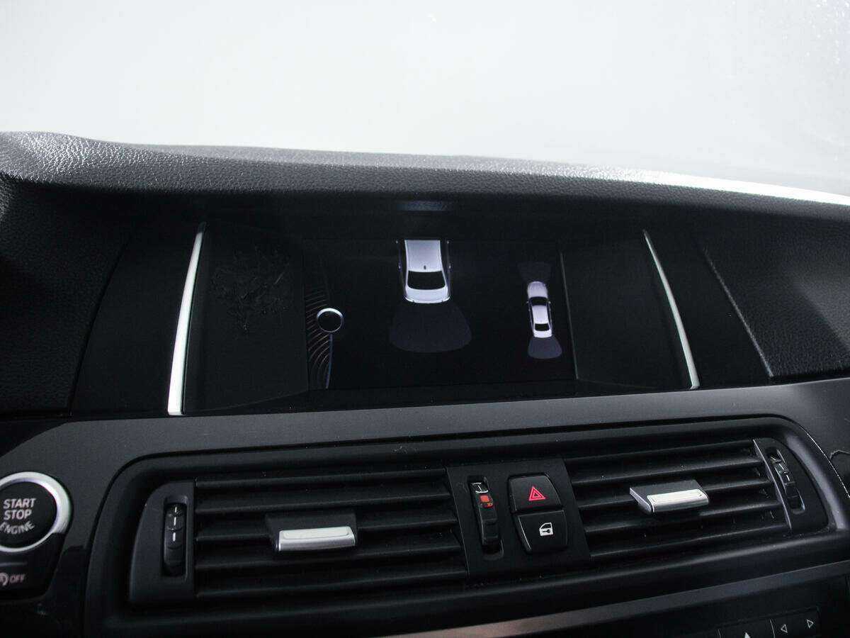 BMW 5 серии 2013 года с пробегом. Фото: #10