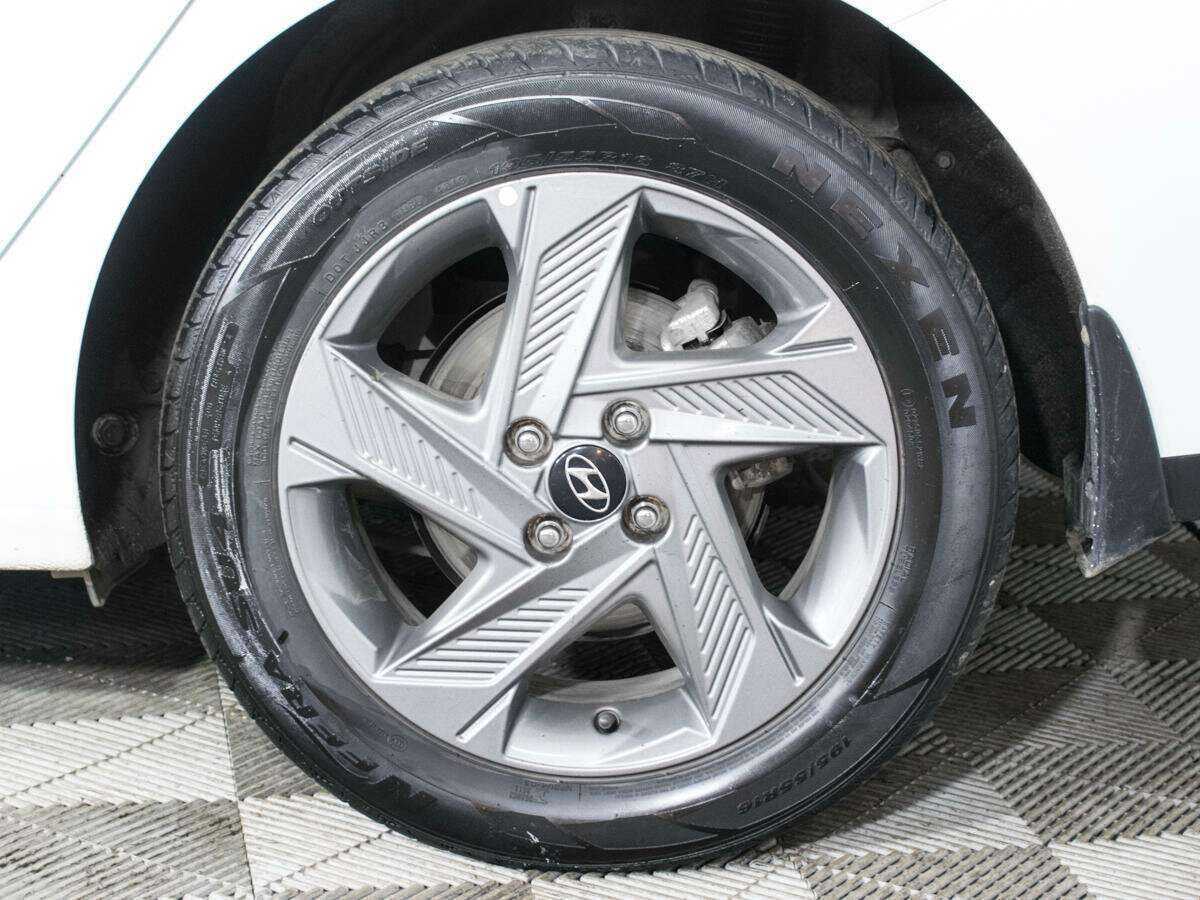 Б/У Хендай Солярис 2020 года. Фото: #16