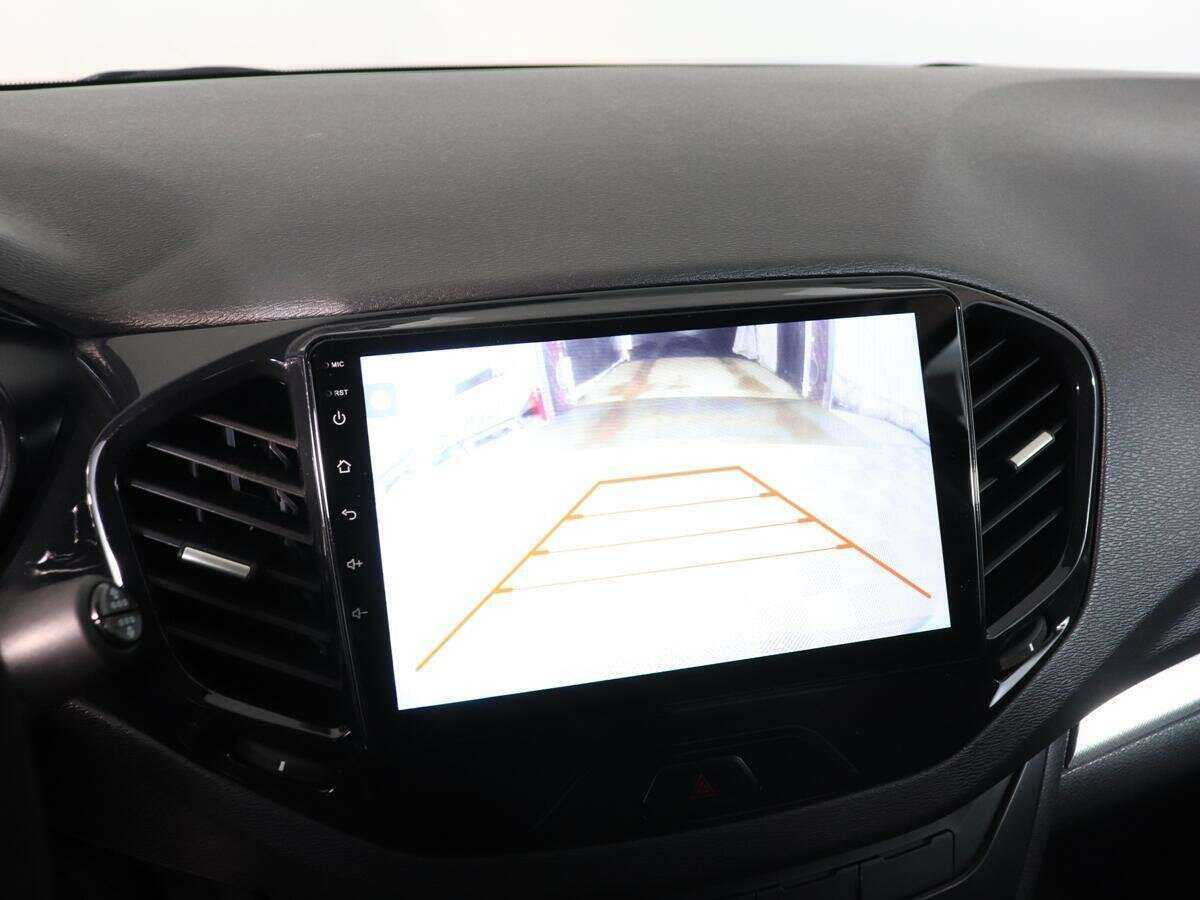 Б/У Лада (ВАЗ) Веста 2021 года. Фото: #16