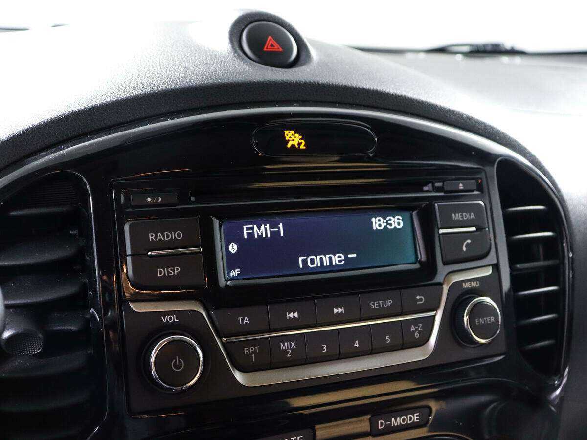 Б/У Ниссан Жук 2014 года. Фото: #13