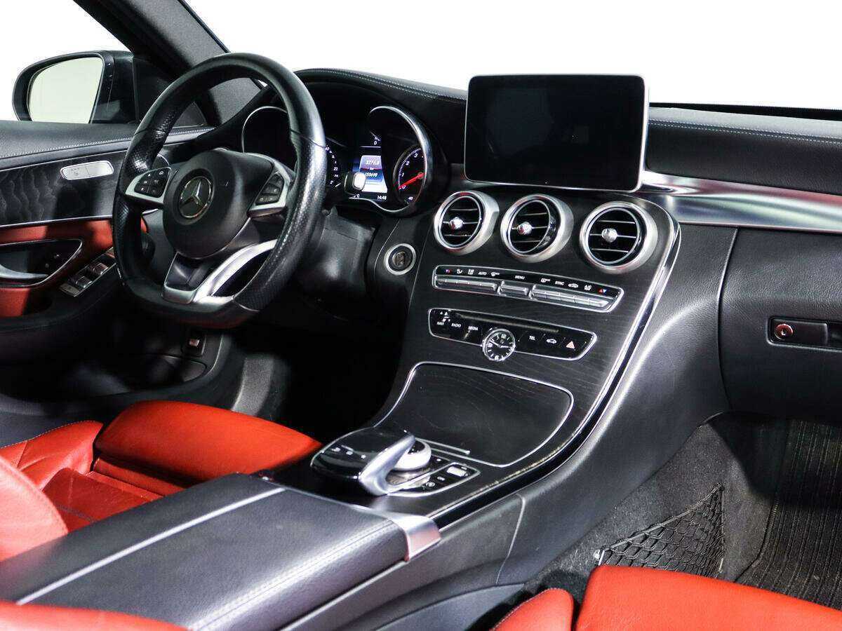 Mercedes-Benz C-Класс 2014 года с пробегом. Фото: #10