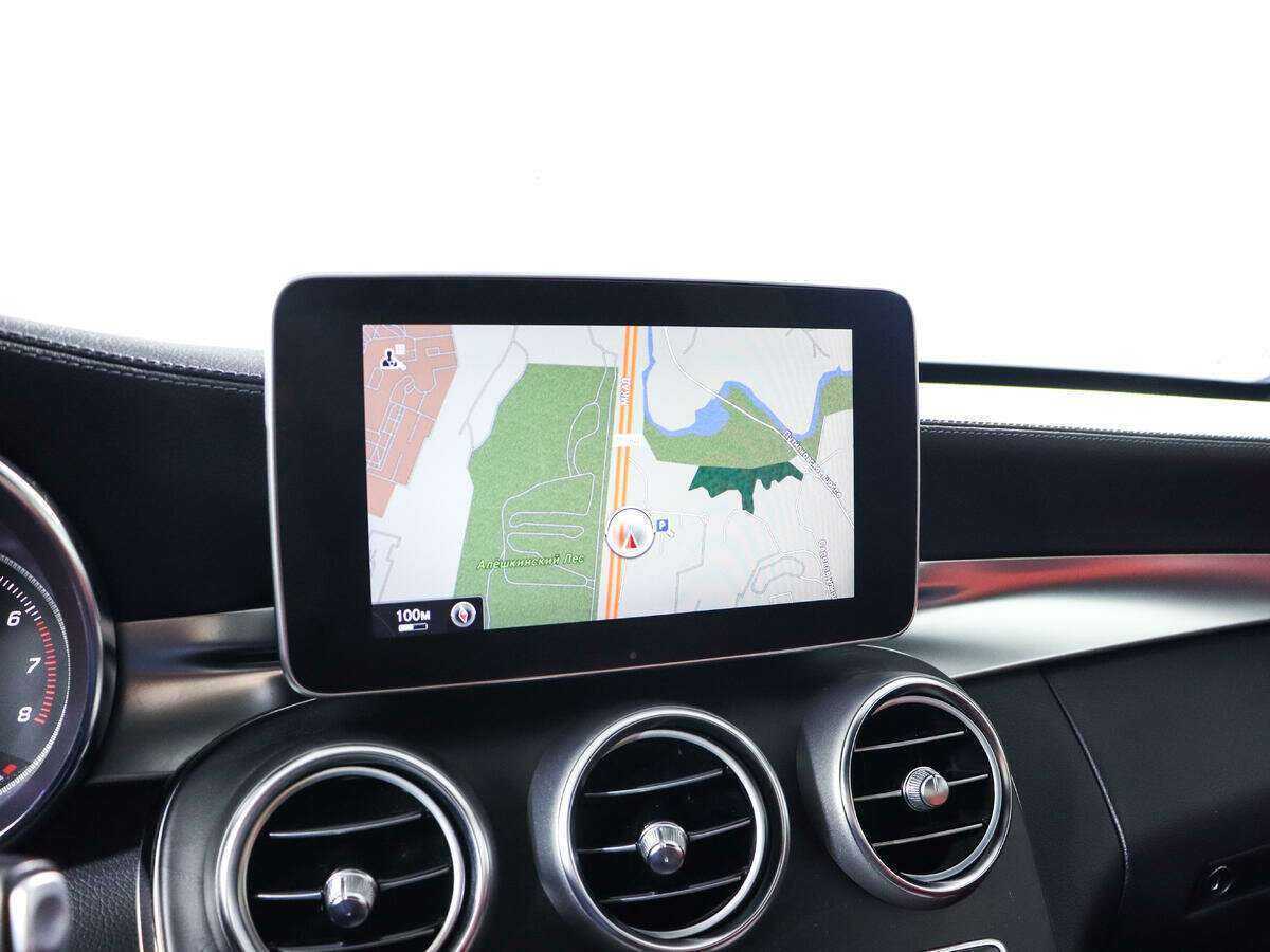 Mercedes-Benz C-Класс 2014 года с пробегом. Фото: #14