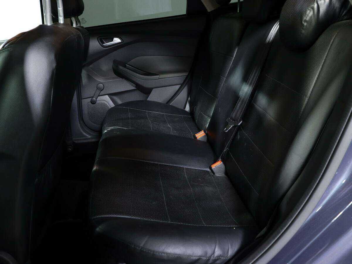 Б/У Форд Фокус 2012 года. Фото: #8