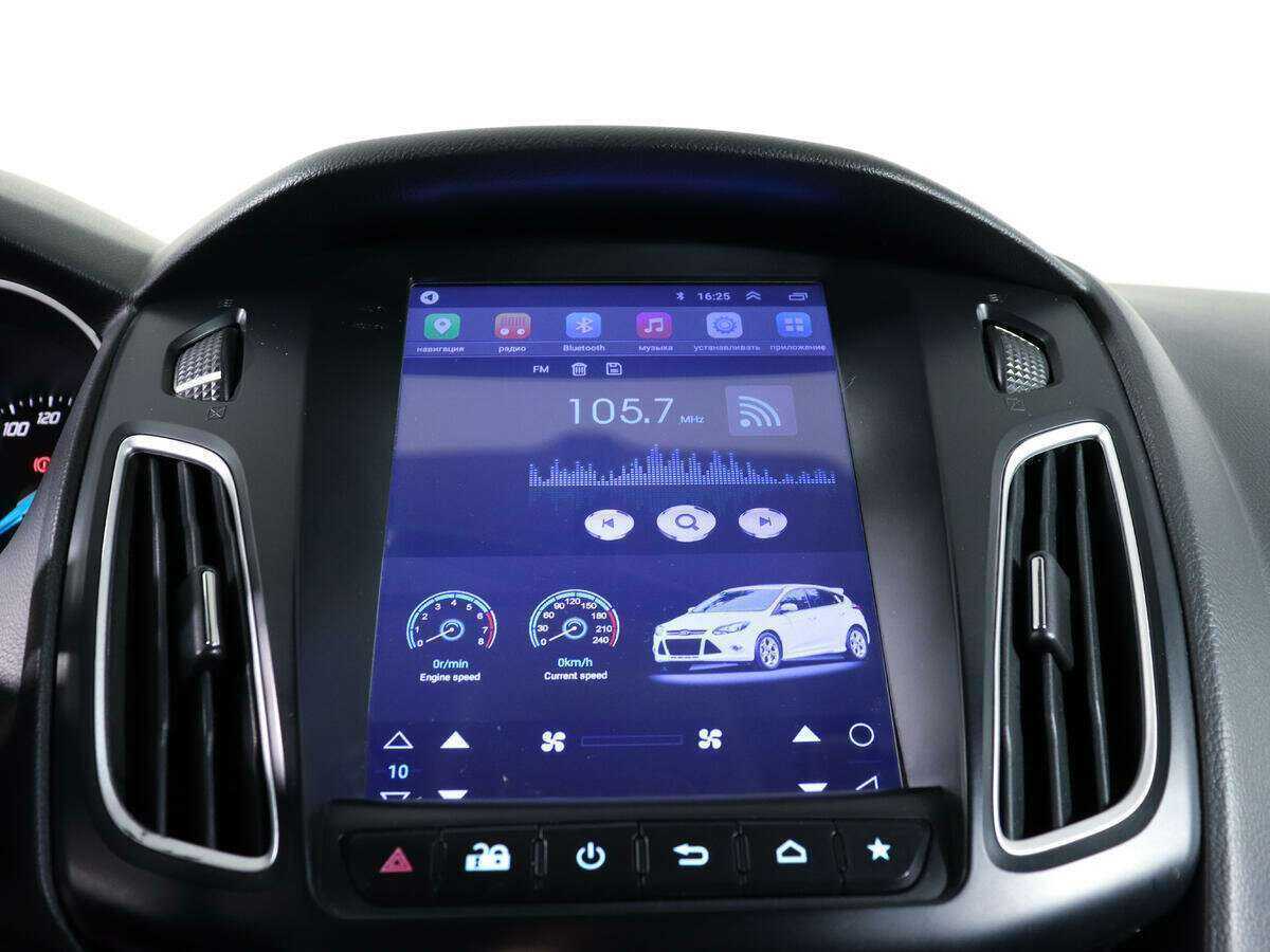 Б/У Форд Фокус 2012 года. Фото: #18