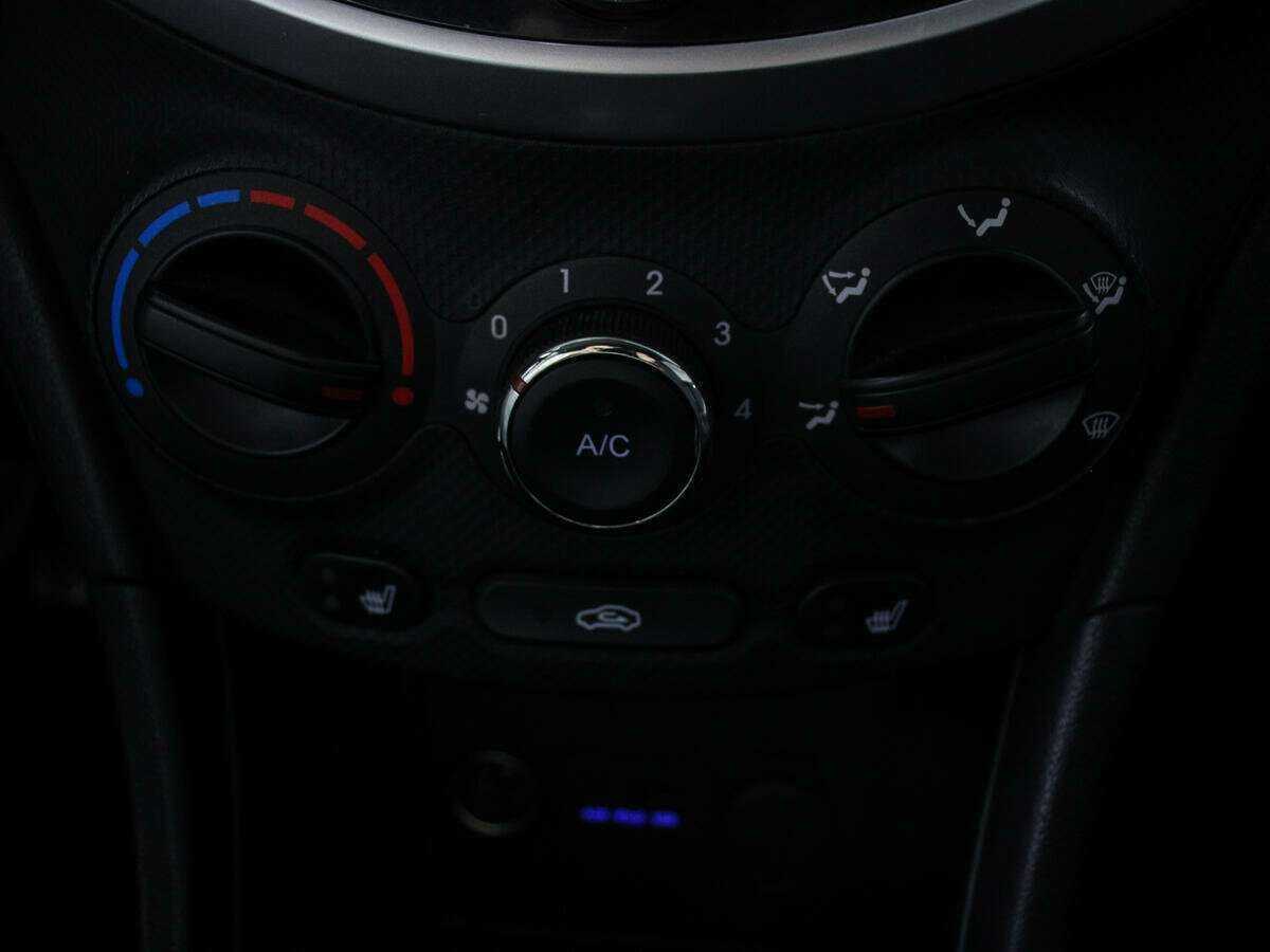 Б/У Хендай Солярис 2012 года. Фото: #11