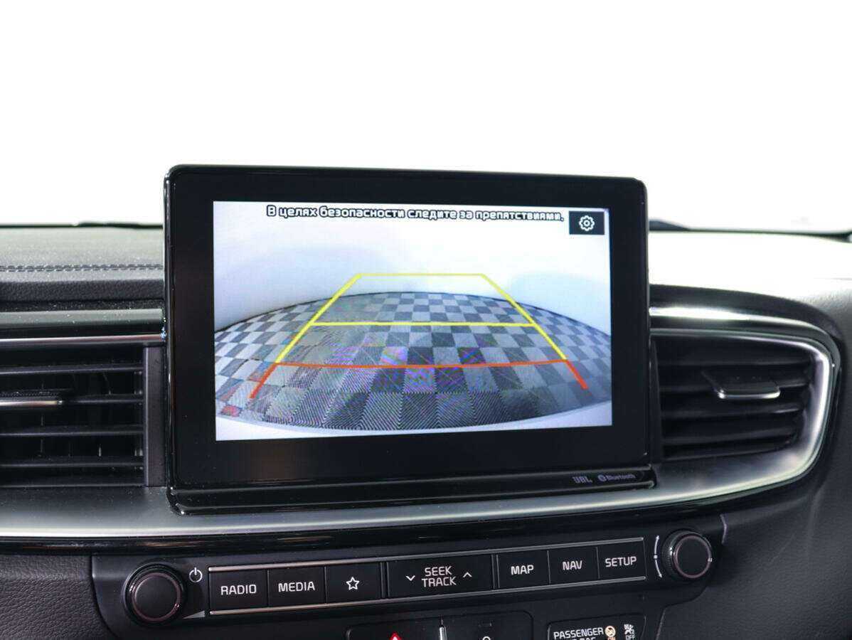 Б/У Киа Сид 2018 года. Фото: #17