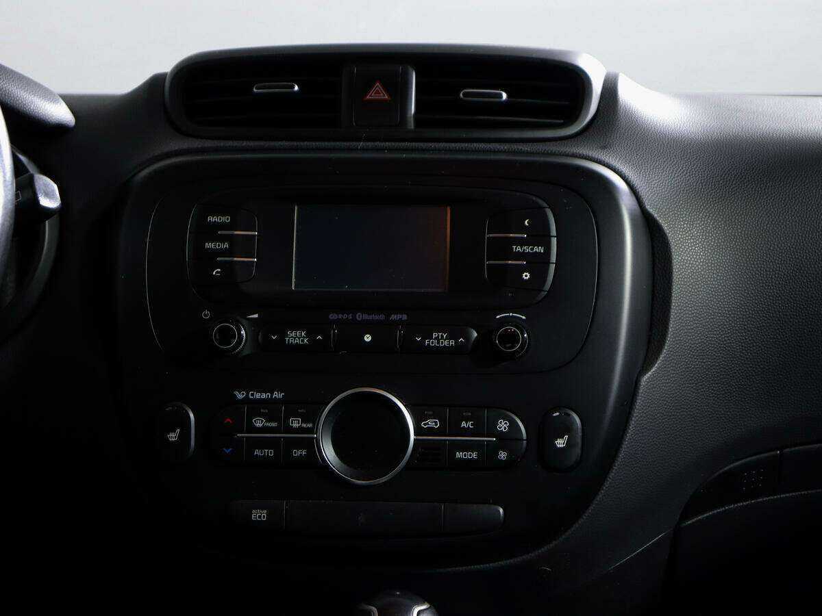 Б/У Киа Соул 2016 года. Фото: #12