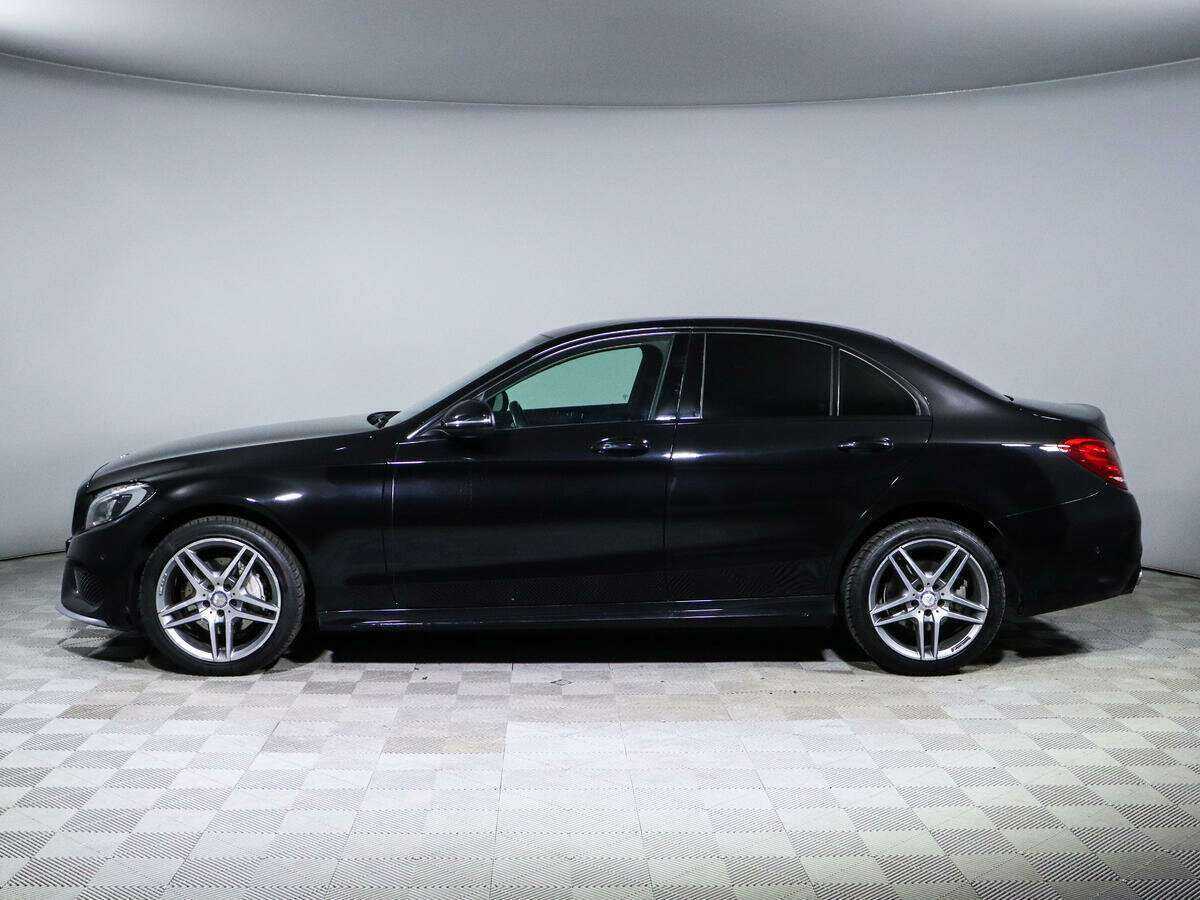 Mercedes-Benz C-Класс 2016 года с пробегом. Фото: #6