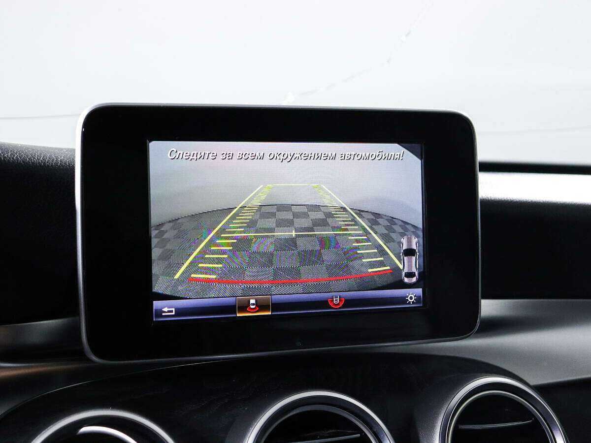 Mercedes-Benz C-Класс 2016 года с пробегом. Фото: #15