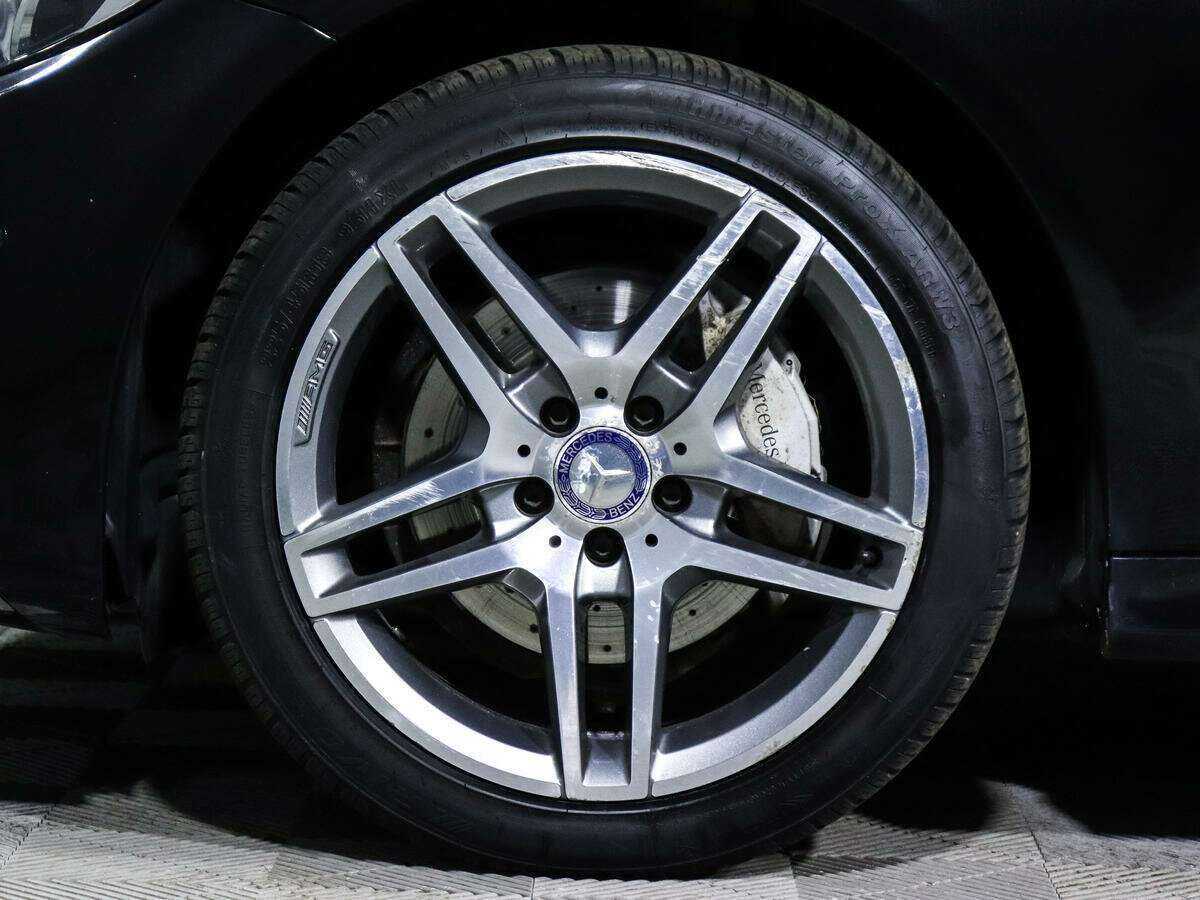 Mercedes-Benz C-Класс 2016 года с пробегом. Фото: #24