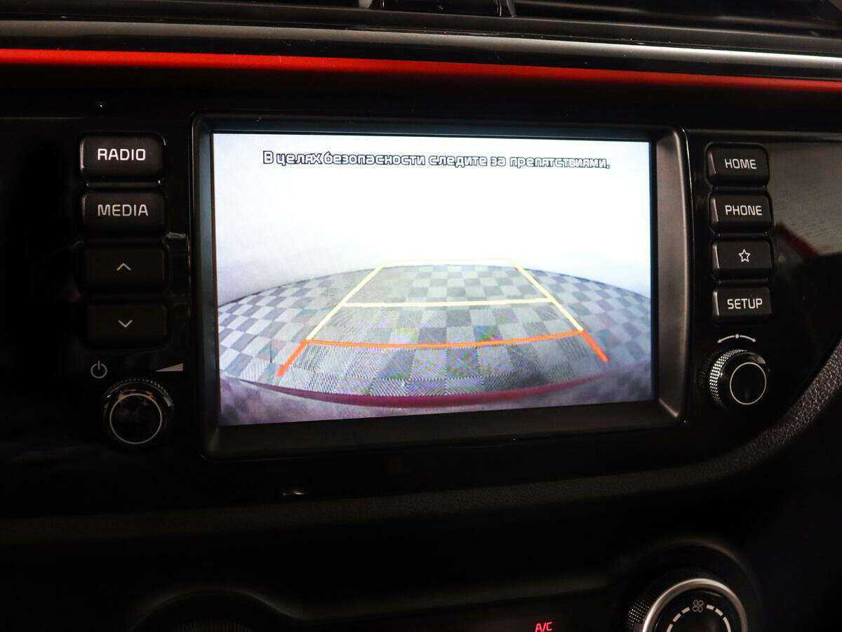 Б/У Киа Рио 2020 года. Фото: #14