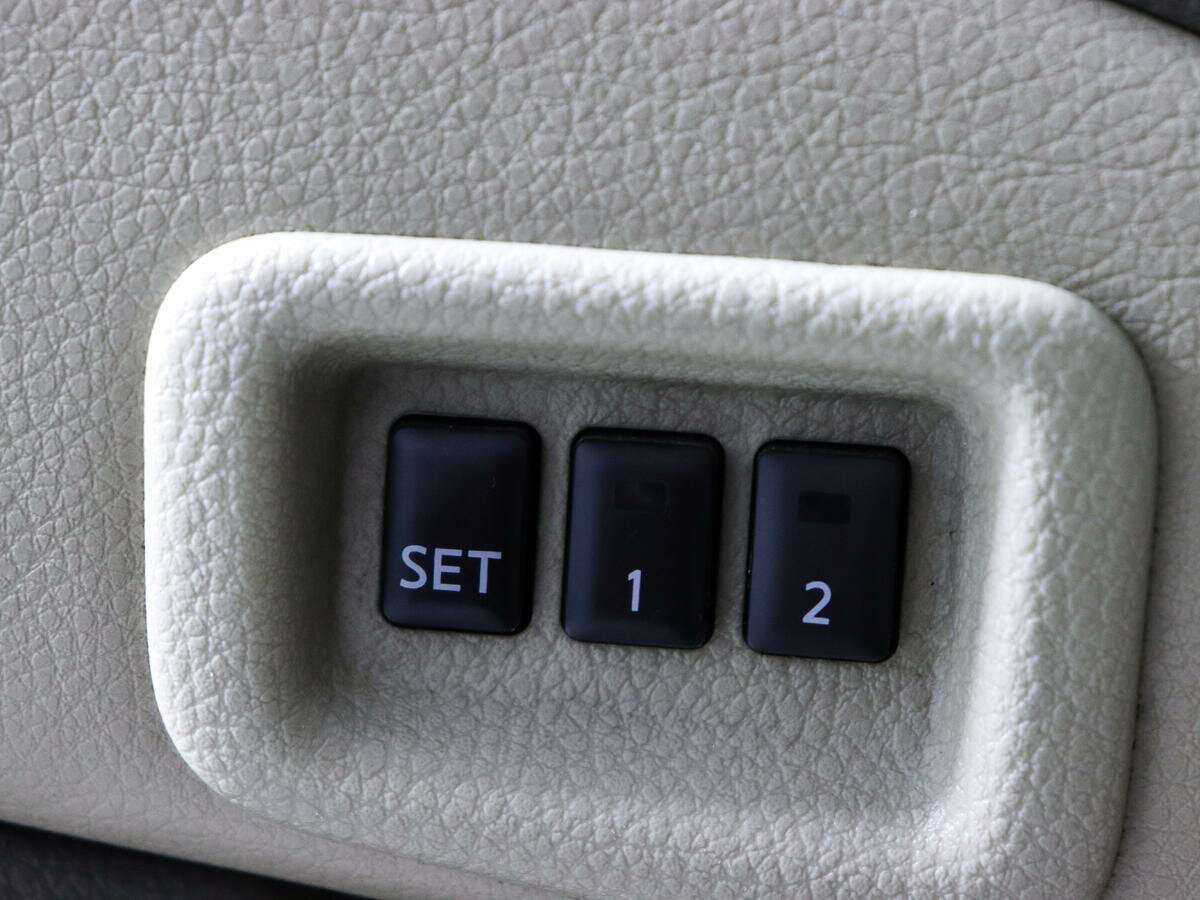 Б/У Ниссан Мурано 2012 года. Фото: #18