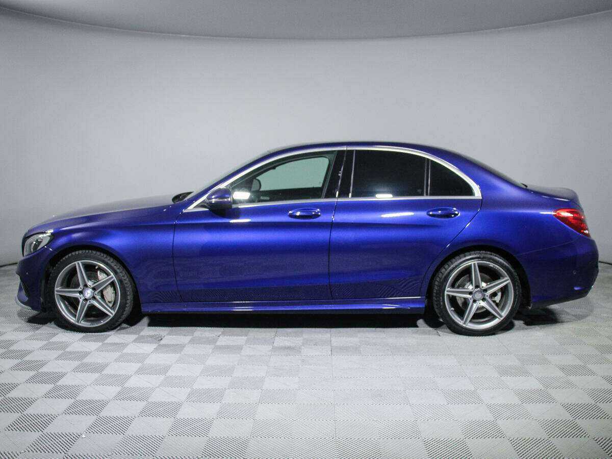 Mercedes-Benz C-Класс 2015 года с пробегом. Фото: #7