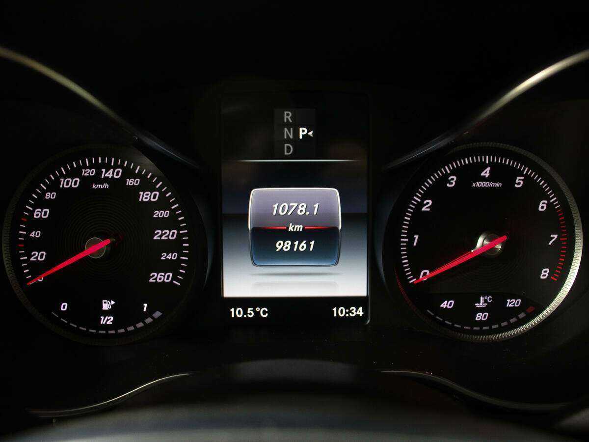 Mercedes-Benz C-Класс 2015 года с пробегом. Фото: #10