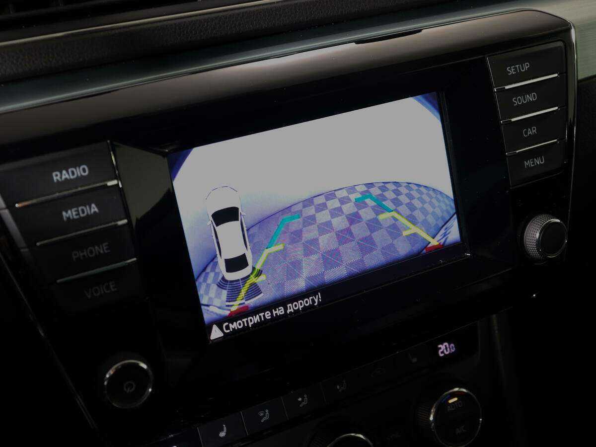 Б/У Шкода Суперб 2015 года. Фото: #13