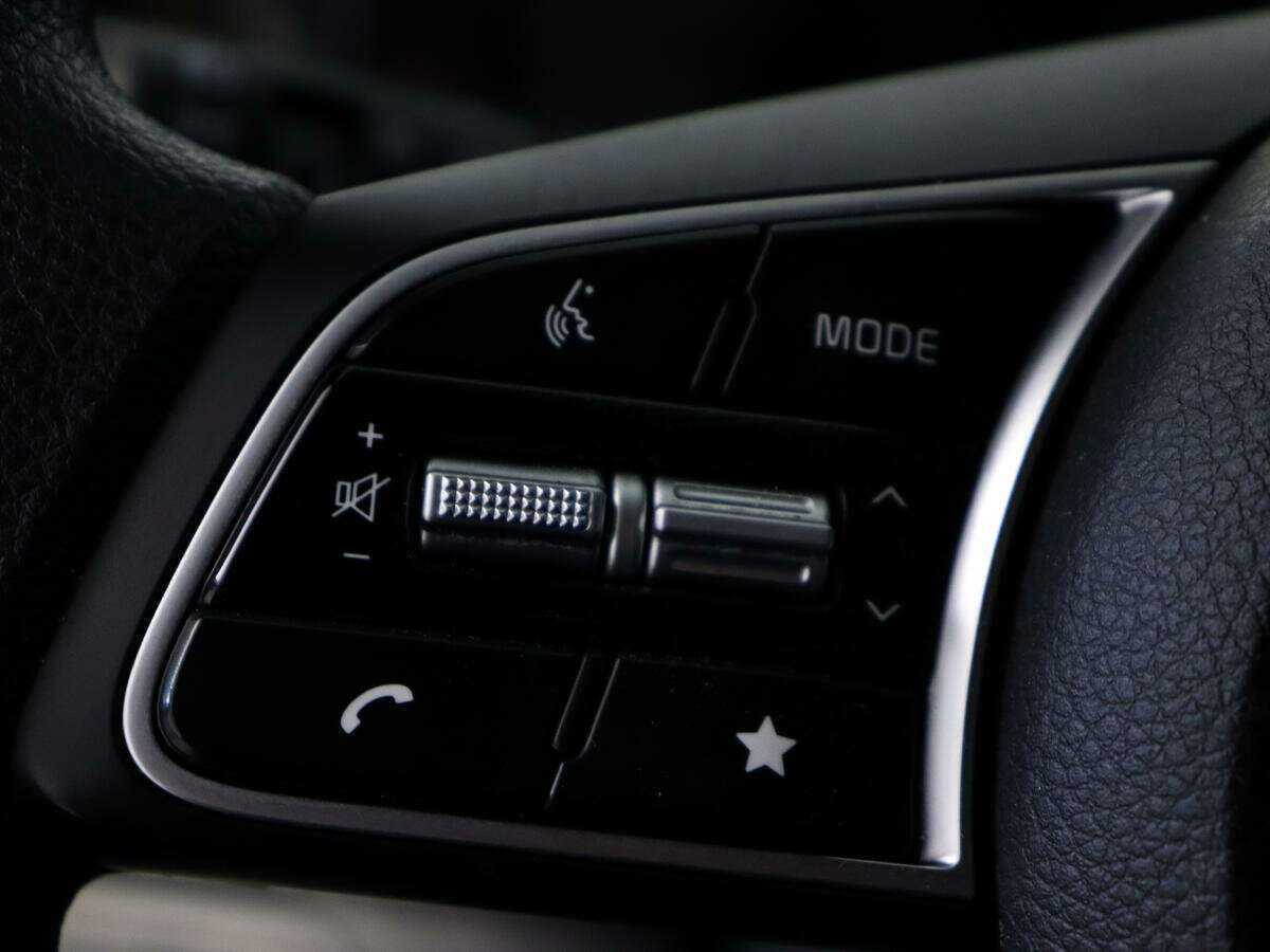 Kia Seltos 2023 года с пробегом. Фото: #19