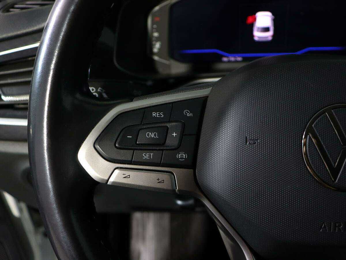 Б/У Фольксваген Поло 2020 года. Фото: #15