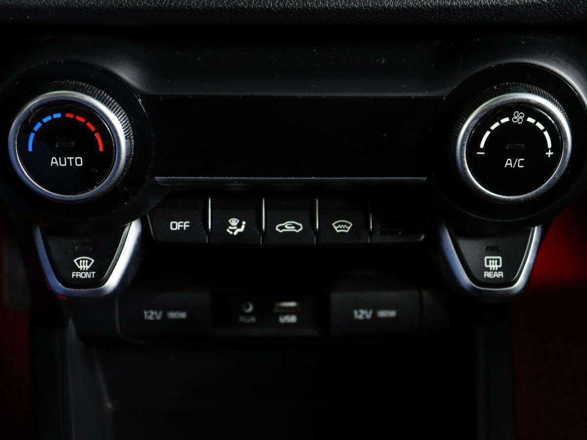 Б/У Киа Рио 2019 года. Фото: #20