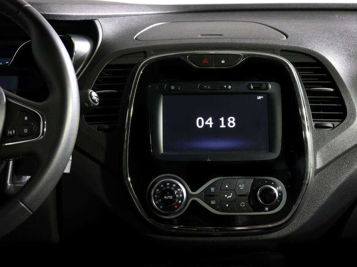 Б/У Рено Каптюр 2019 года. Фото: #10