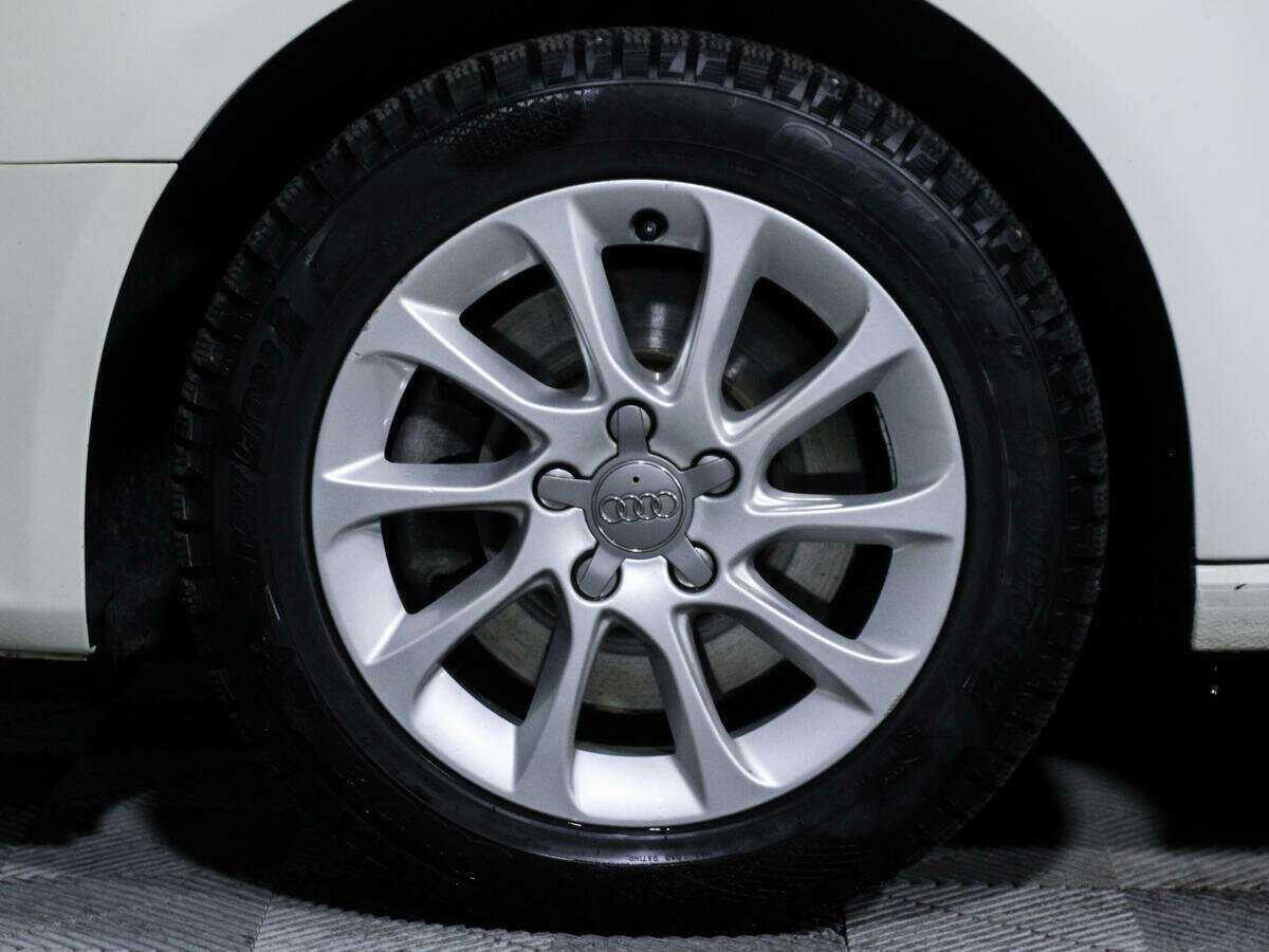 Audi A3 2012 года с пробегом. Фото: #17