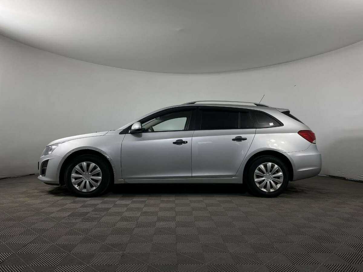 Б/У Шевроле Круз 2014 года. Фото: #3