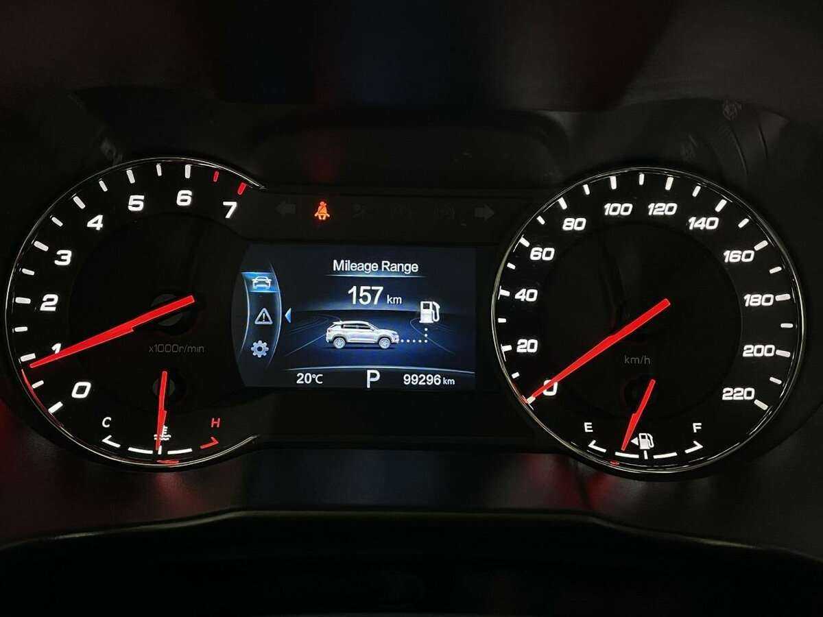 Б/У Чанган КС35Плюс 2019 года. Фото: #9