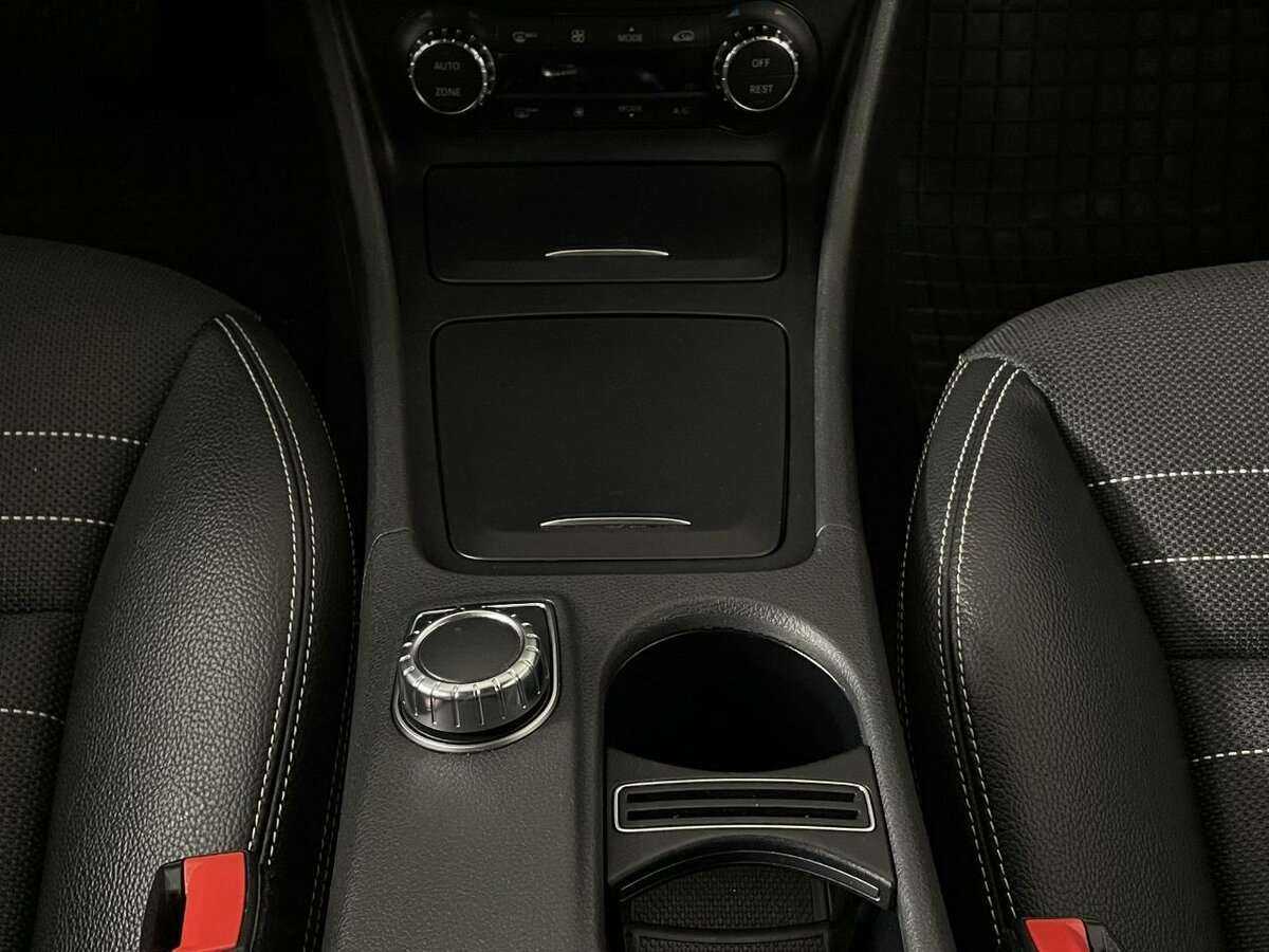 Mercedes-Benz CLA 2014 года с пробегом. Фото: #12