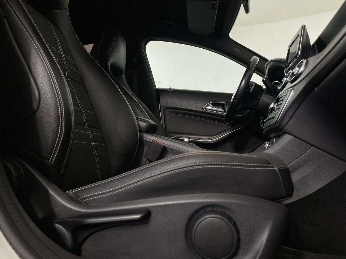 Mercedes-Benz CLA 2014 года с пробегом. Фото: #13
