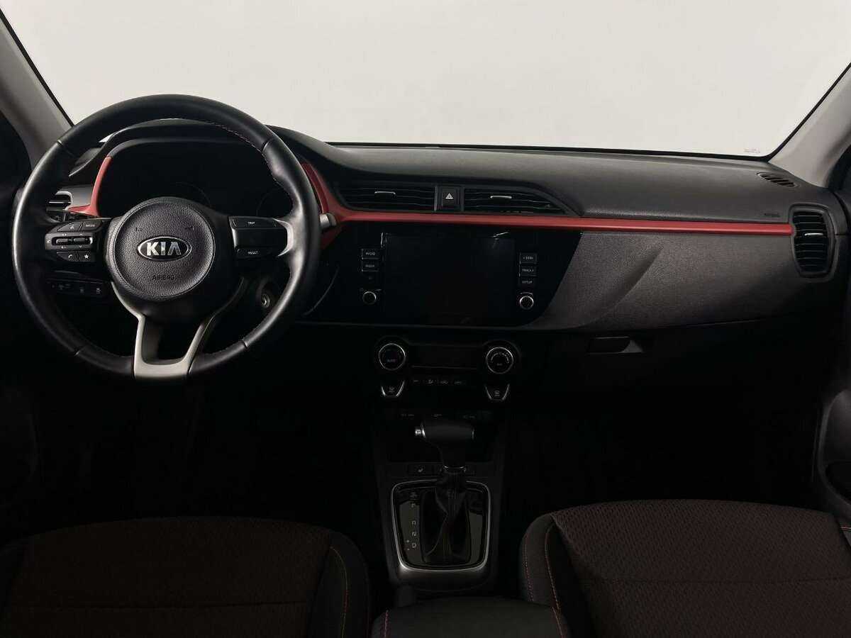 Б/У Киа Рио 2021 года. Фото: #6