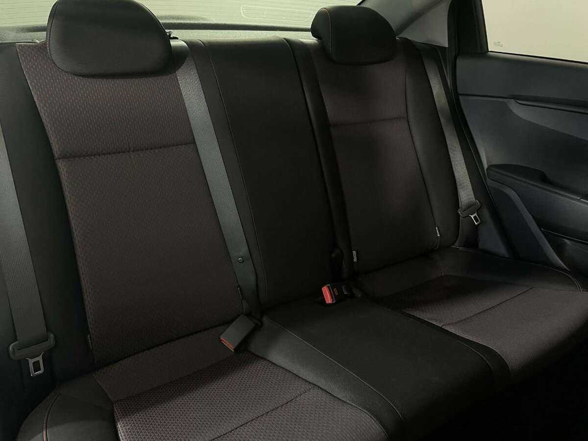 Б/У Киа Рио 2021 года. Фото: #14